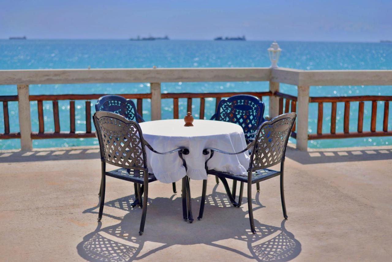 Royal Cliff Zanzibar Hotel ภายนอก รูปภาพ