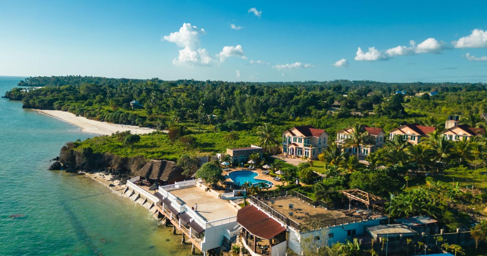 Royal Cliff Zanzibar Hotel ภายนอก รูปภาพ