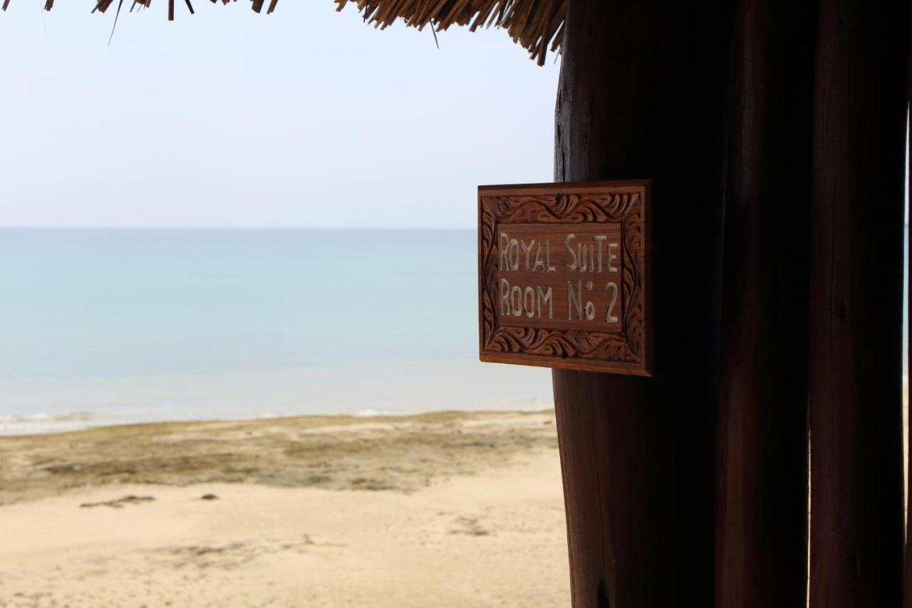 Royal Cliff Zanzibar Hotel ภายนอก รูปภาพ